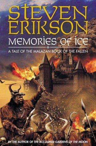 'Memorias del hielo', de Steven Erikson