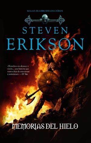 'Memorias del hielo', de Steven Erikson