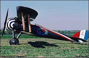 Nieuport 28 (N.28C-1)