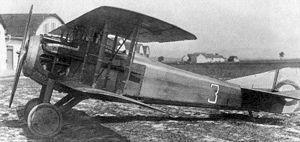 SPAD S. XII