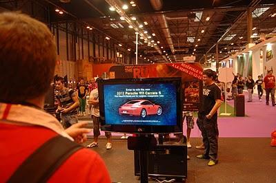 [GAMEFEST 2011] Impresiones Need For Speed: The Run