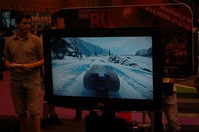 [GAMEFEST 2011] Impresiones Need For Speed: The Run