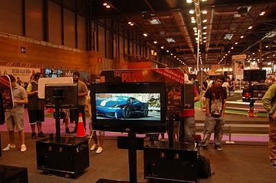 [GAMEFEST 2011] Impresiones Need For Speed: The Run