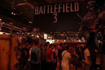 [GAMEFEST 2011] Impresiones Battlefield 3