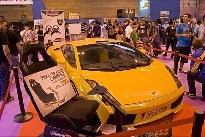 Impresiones: GAMEFEST 2011