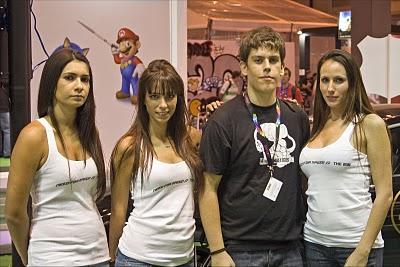 Impresiones: GAMEFEST 2011