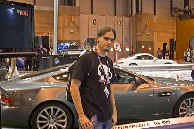 Impresiones: GAMEFEST 2011