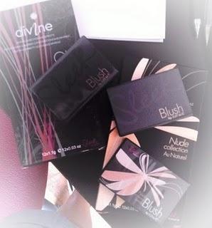 Segundo pedido a LadyBelleza! /Second order on LB's online shop