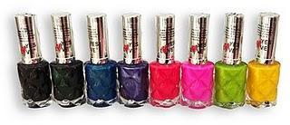 Una vez más, la cosa va de esmaltes!!!