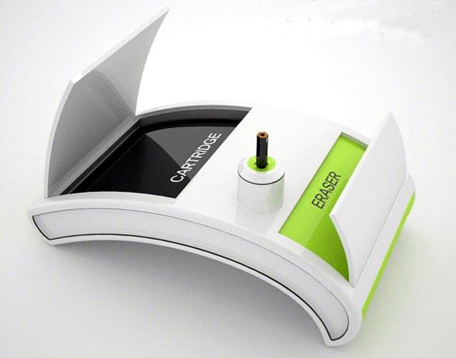 Eco Printer Concept Eco Printer Concept