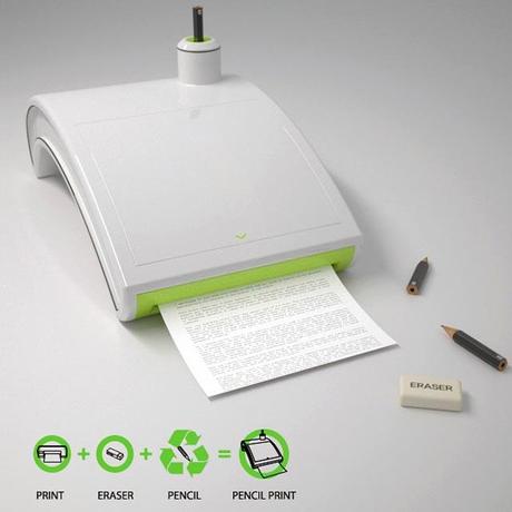Eco Printer Concept