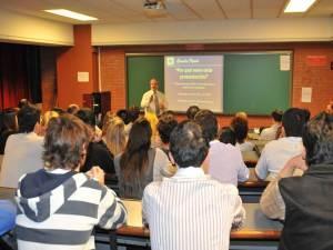 Grandes Pymes en el Congreso Internacional:  Competitividad y Transparencia  en la Nueva Década