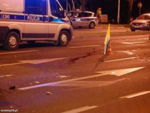 Disturbios en Zielona Góra tras muerte de un civil por la Policía