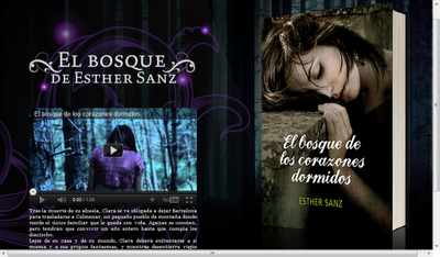 El bosque de los corazones dormidos (Esther Sanz) Reseña [Vol. I]