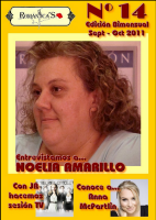 Revista Romanticas's n. 14: Especial TV en JR