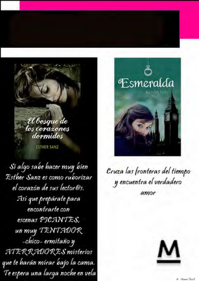 Revista Romanticas's n. 14: Especial TV en JR