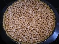 Tarta de limón y merengue