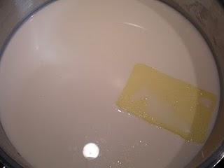 Tarta de limón y merengue