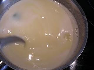 Tarta de limón y merengue