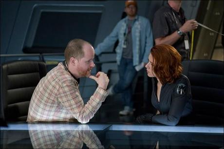 Los Vengadores: nuevas imágenes en alta resolución