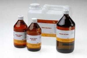 Técnicas de tinción