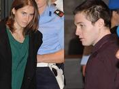Amanda Knox libertad