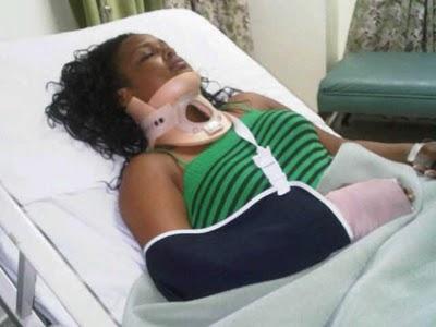 Otra situación terrible con Venya Carolina