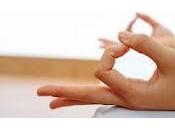 mudras yoga meditación: energía manos
