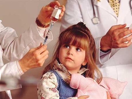 Vacuna-gripe-A_articulo_landscape El 5% de los niños españoles se costiparán con frecuencia este invierno