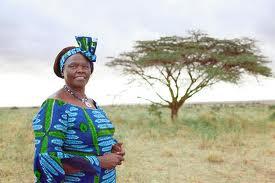 Wangari Maathai, Premio Nobel de la Paz nos Deja