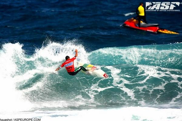 C.J. Hobgood gana el ASP PRIME Billabong Azores Islands Pro 2011