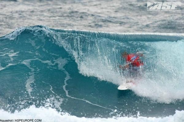 C.J. Hobgood gana el ASP PRIME Billabong Azores Islands Pro 2011