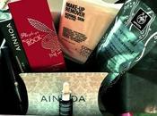 Sorpresas caja glamourum septiembre.