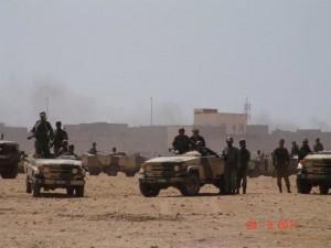 Siete muertos en Dajla durante los enfrentamientos entre marroquíes y saharauis