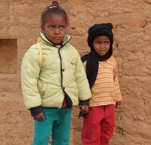 Cuba y Venezuela crean la primera escuela de secundaria en los campos saharauis