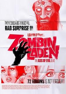 ZOMBIN LADEN - FAKE TRAILER