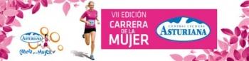 Participa en la Carrera de la Mujer y colabora contra el cáncer de mama