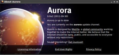 Instalar Firefox 9 en Ubuntu