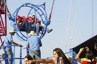 Las cinco atracciones más adrenalínicas del mundo