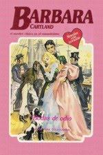 Otra autora romántica clásica....Barbara Cartland