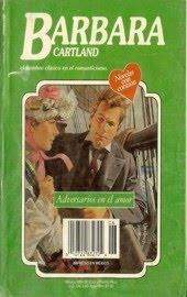 Otra autora romántica clásica....Barbara Cartland