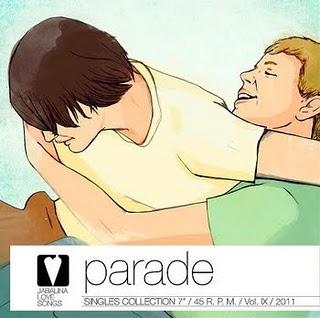 PARADE / JABALINA LOVE SONGS VOL. IX