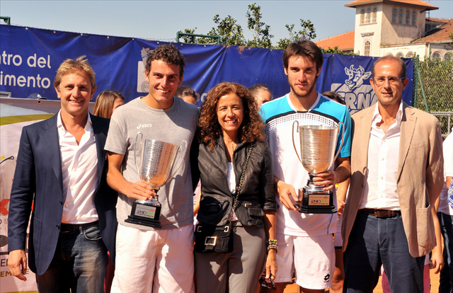 Challenger Tour: Mayer se coronó en Italia