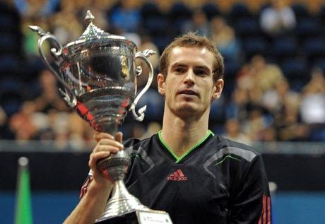 ATP: Murray y Tipsarevic, los campeones en Asia