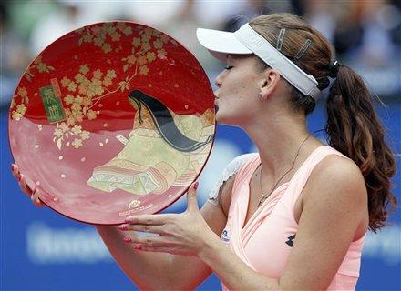 WTA: Dulko se quedó a un paso en el dobles