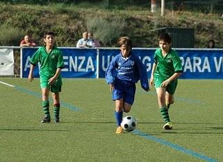 BARBADAS B  4 - ALLARIZ  1 (INFANTIL PROVINCIAL)