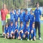 BARBADÁS BENJAMÍN A- RIBEIRO (PRIMER PARTIDO LIGUERO)