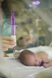 LACTANCIA: BANCO DE LECHE