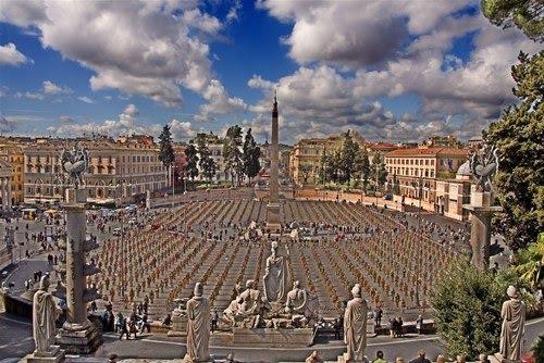 Un ejército de basura