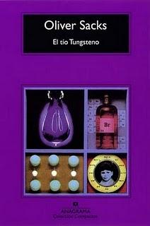 El tío Tungsteno (Oliver Sacks)